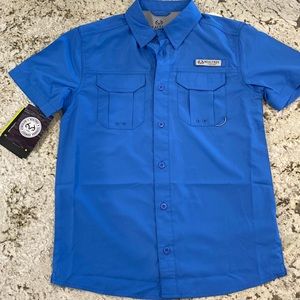 Youth REALTREE fishing shirt